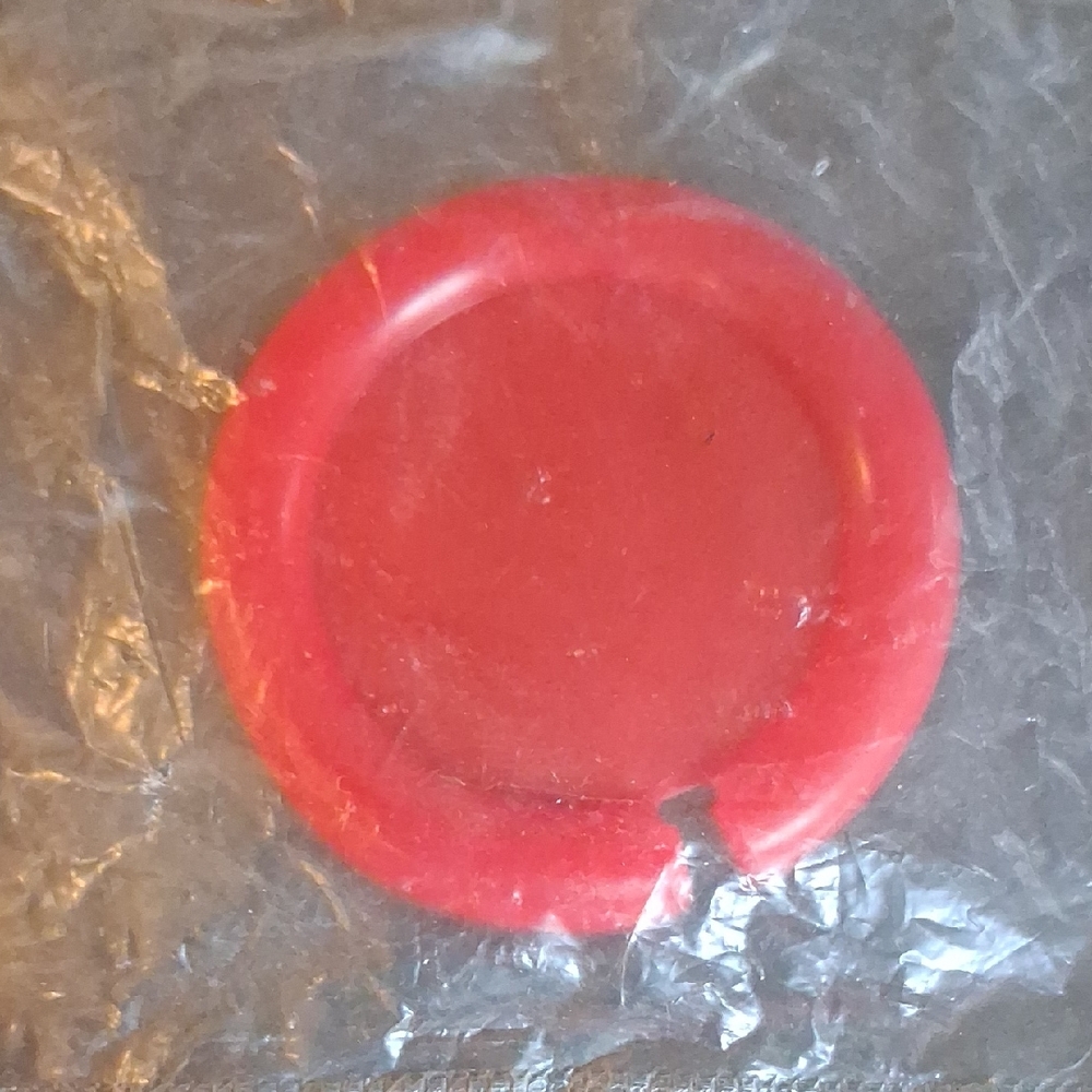FLYING DISC TOY